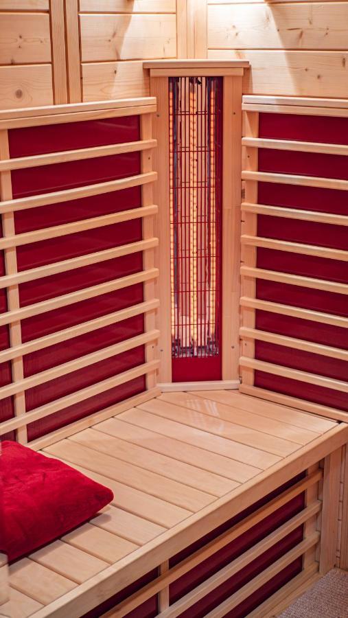 Le Colibri Spa Jacuzzi ดูร์บี ภายนอก รูปภาพ